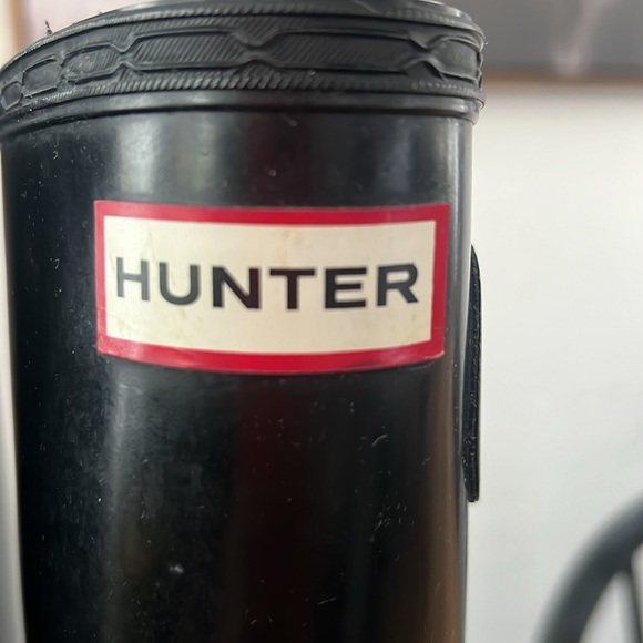 Hunter Tall Rain Boots - Picture 10 of 14